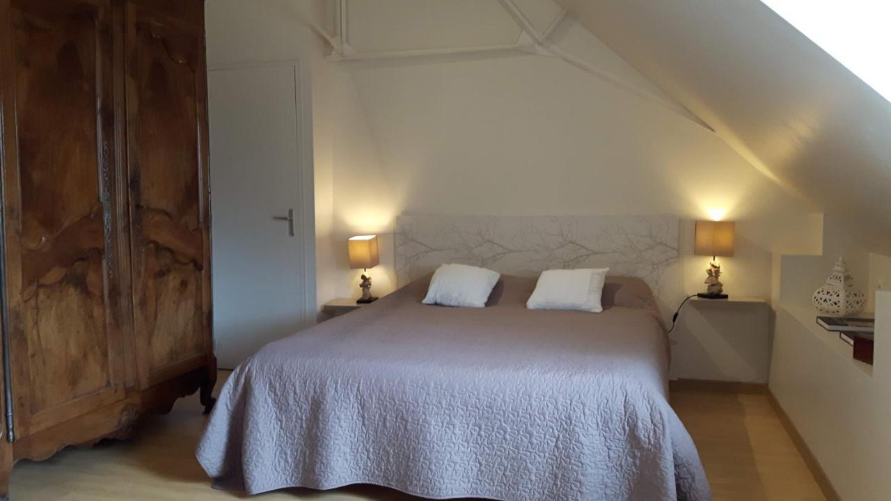 La Longere Angevine Bed and Breakfast Juigne-sur-Loire Eksteriør billede